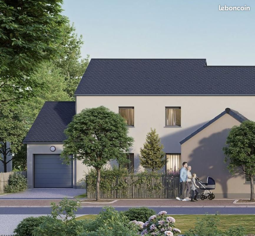 Maison 6 pièces 98 m² · à Soulaines-sur-Aubance · 98 m² · 244 154 €