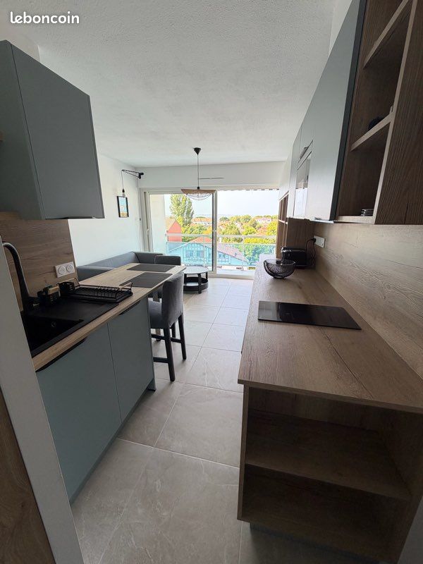 Appartement 1 pièce 24 m² · à Andernos-les-Bains · 24 m² · 650 €