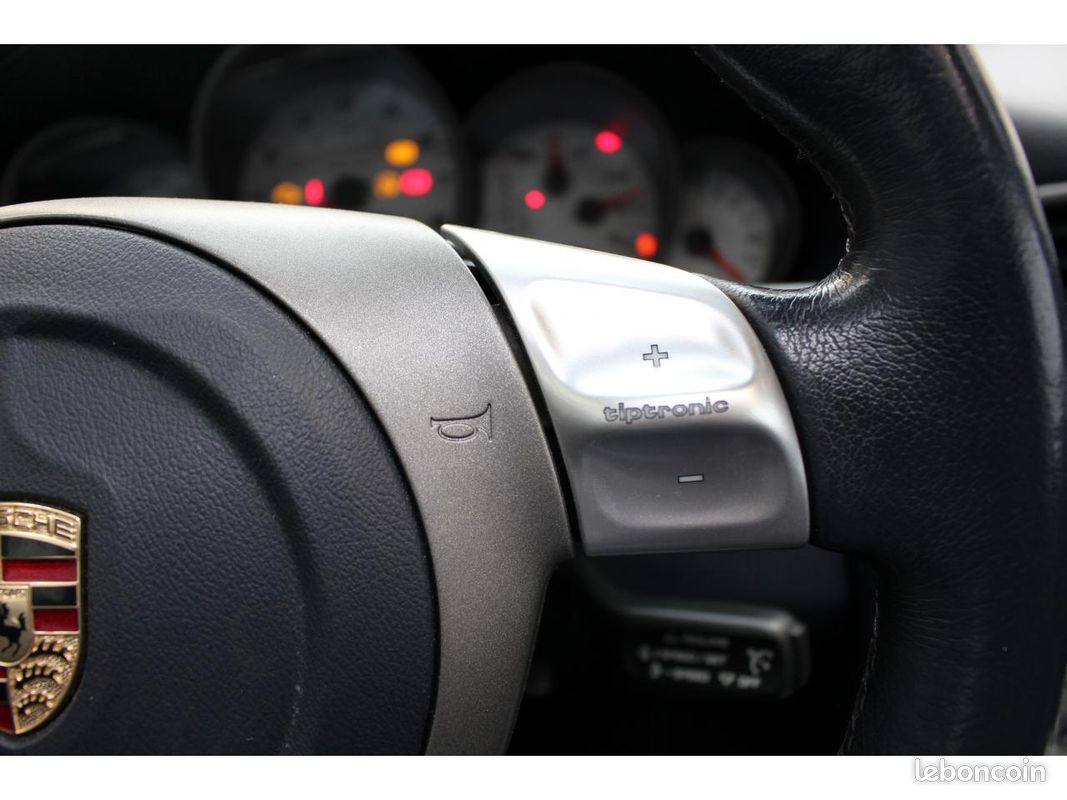 PORSCHE 911 Carrera 4S 3.8i -TYPE 997 BVA Tiptronic - suivi complet (image 38)