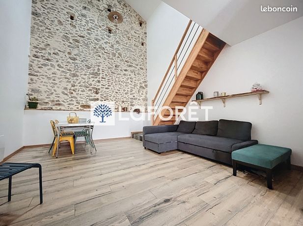 Maison de 70m²