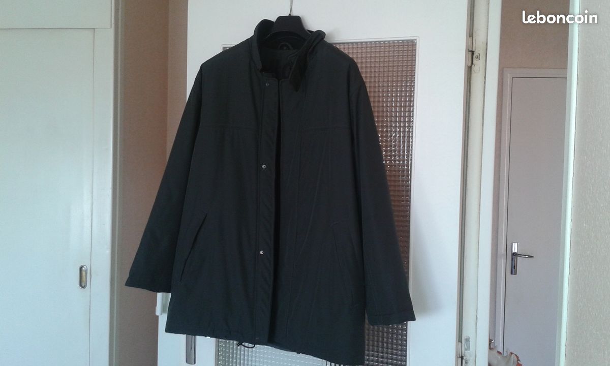 Parka homme taille l (image 2)