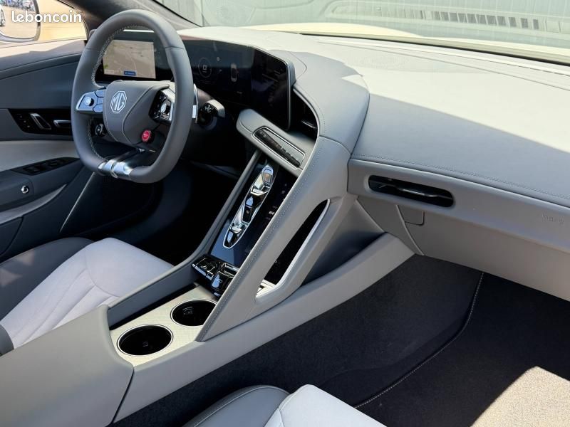 Mg motor Cyberster 510ch 77kWh 4WD (image 12)