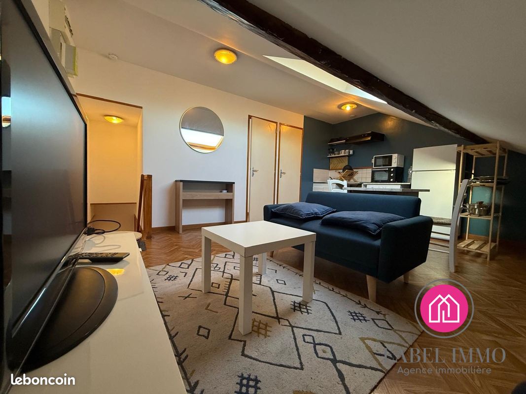 Appartement 2 pièces 23 m² · à Valenciennes · 23 m² · 495 €/mois
