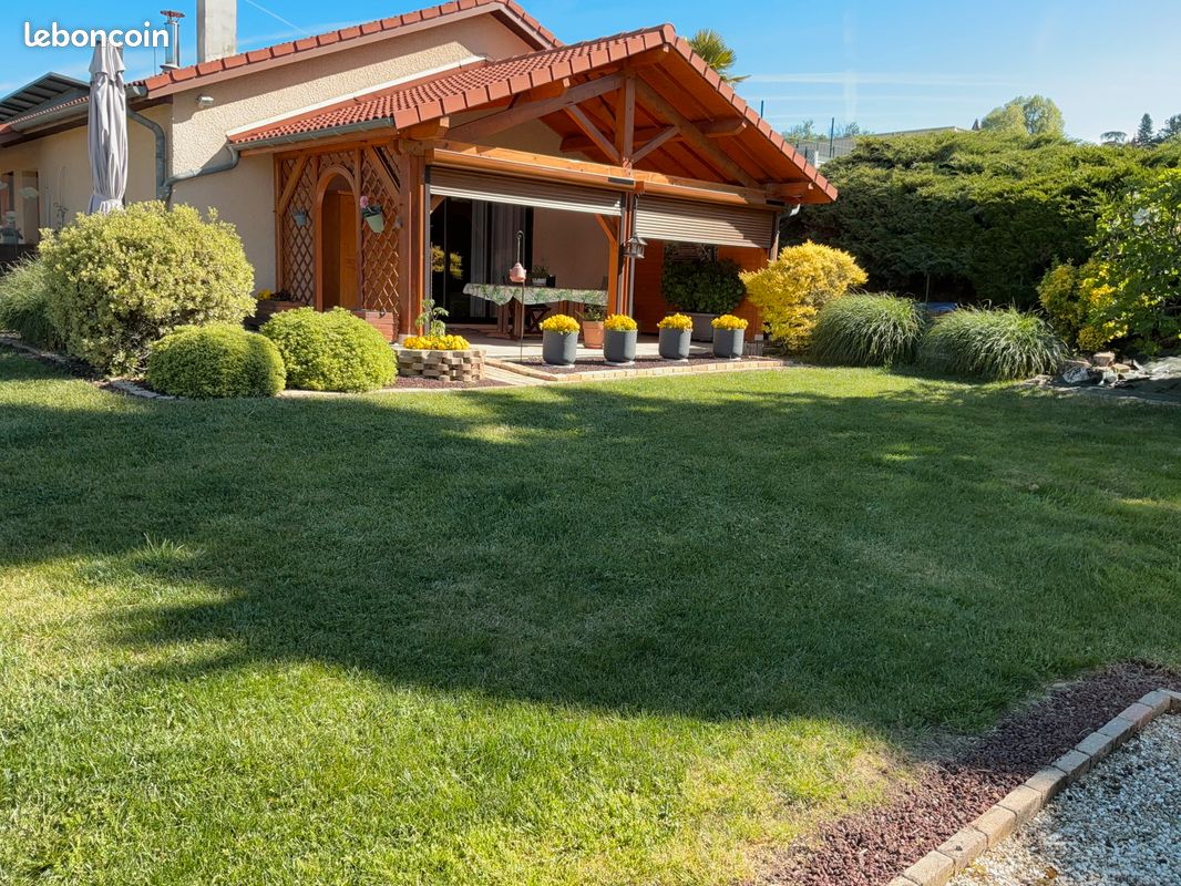 Maison 5 pièces 105 m² · à Meximieux · 105 m² · 415 000 €