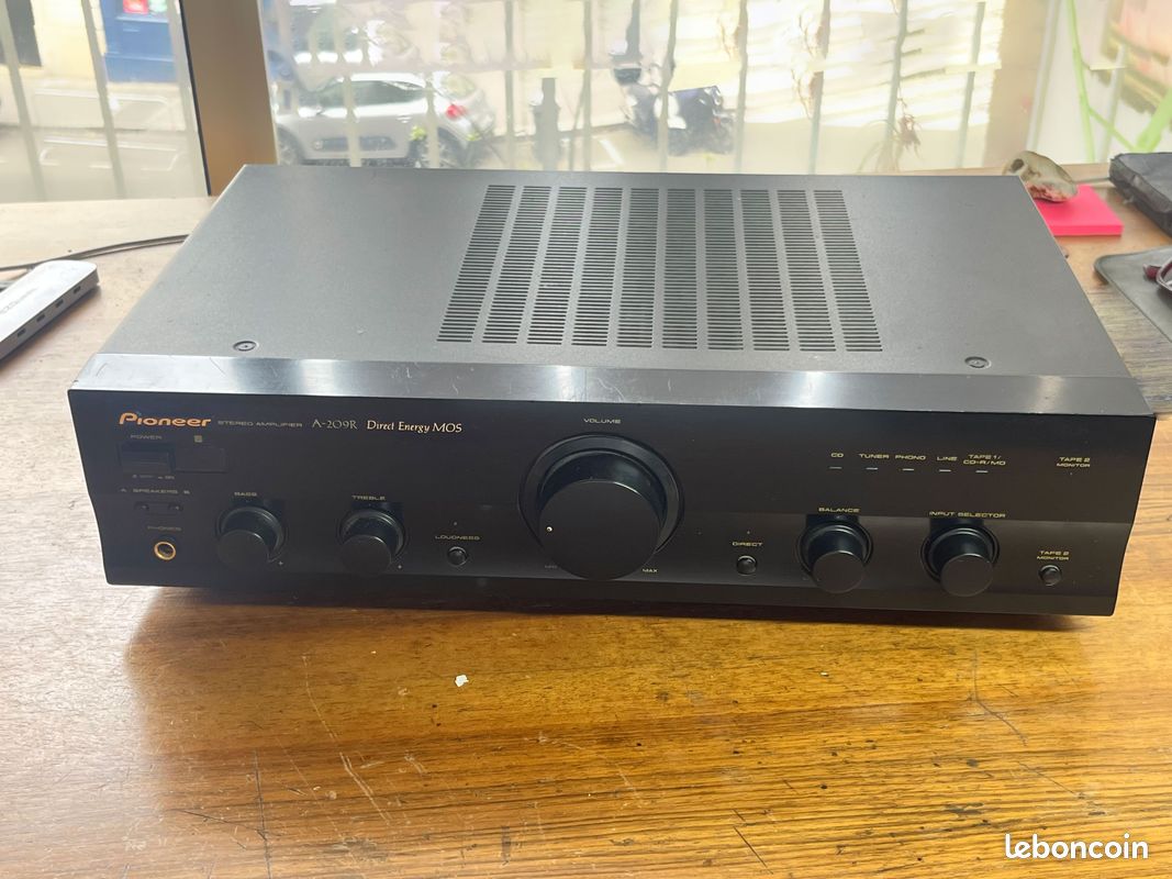 Pioneer - KP-3800 - Lecteur de cassettes, Radio - Catawiki