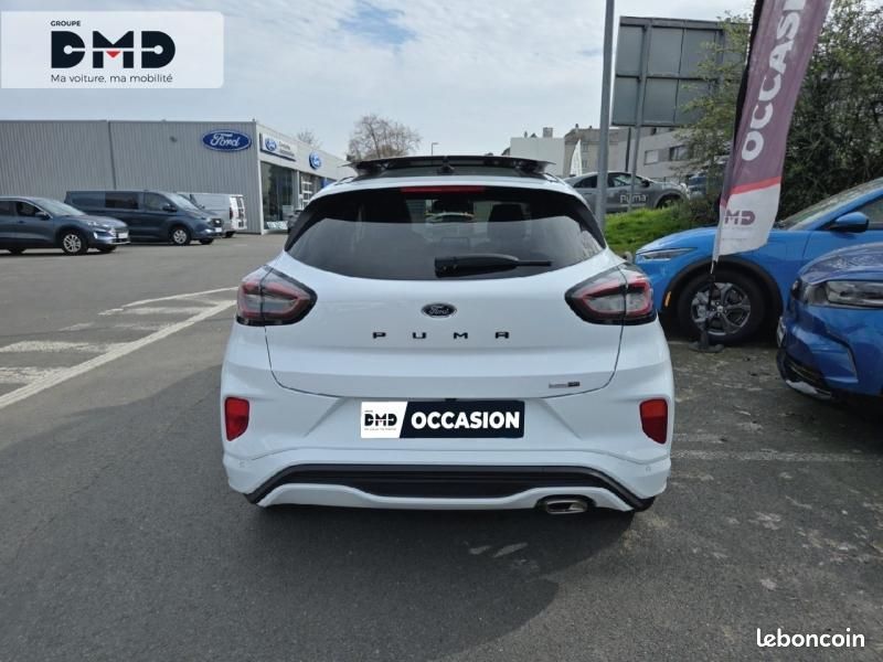 Ford Puma 1.0 Flexifuel E85 125ch S&S mHEV ST-Line X (image 11)