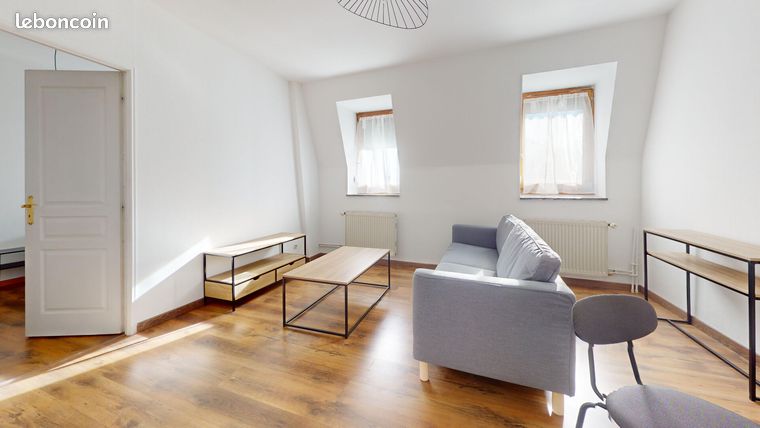 Appartement 2 pièces 42 m²