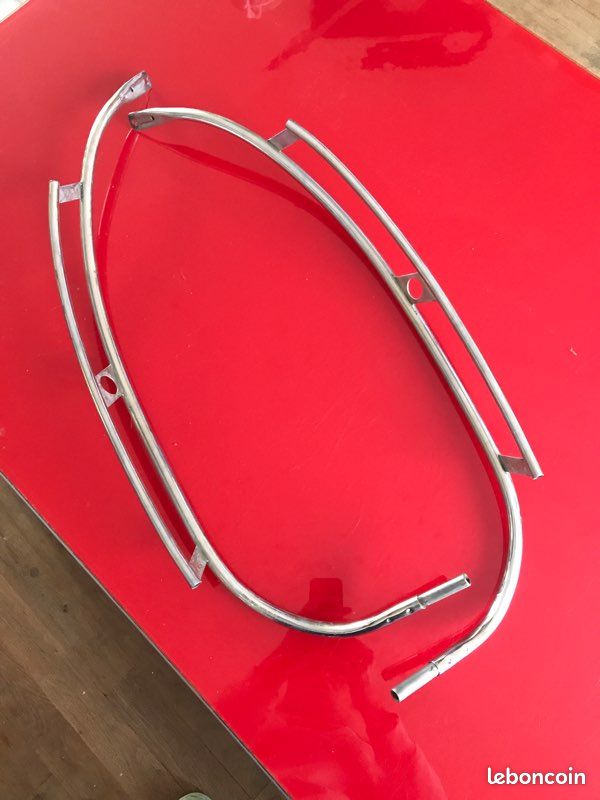 Paire de crash bar vespa Acma (image 1)