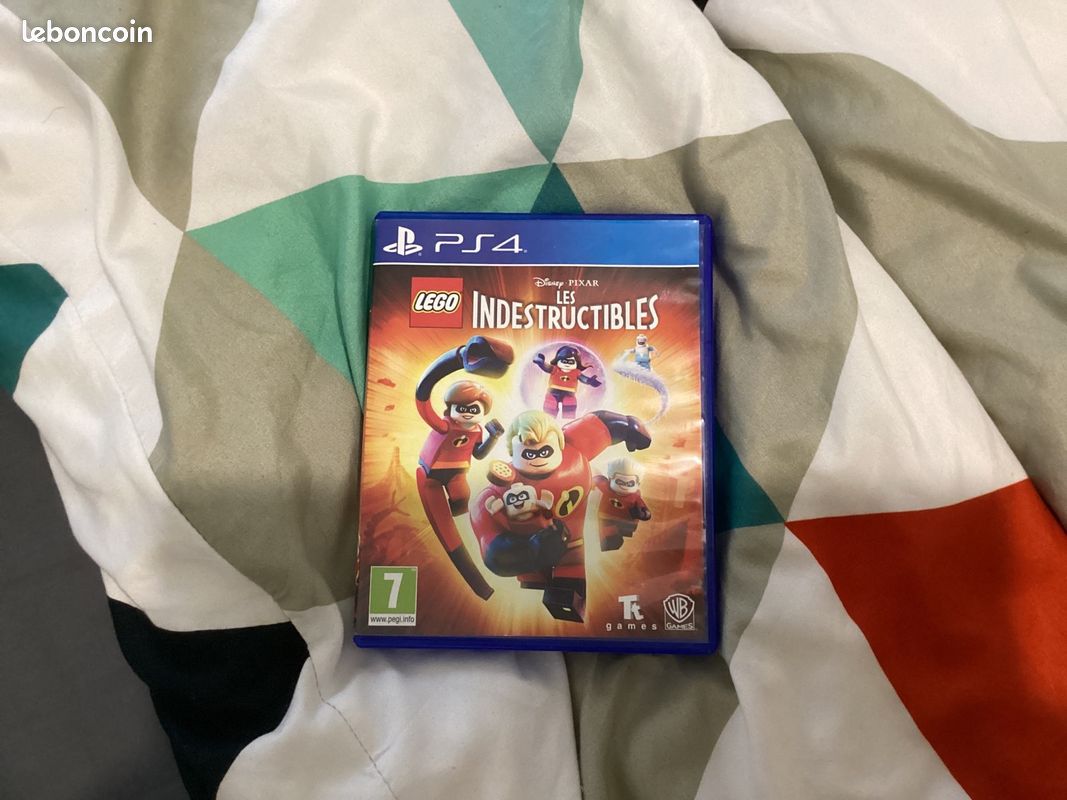Lego indestructible ps4 (image 1)