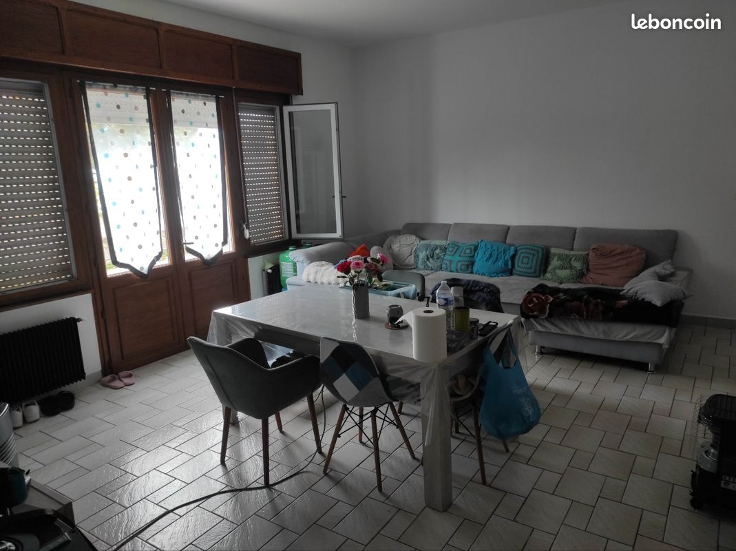 Maison 8 pièces 204 m² · à Jeumont · 204 m² · 140 000 €