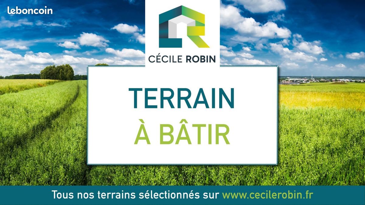 Terrain 517 m² · à Saint-Héand · 517 m² · 120 000 €