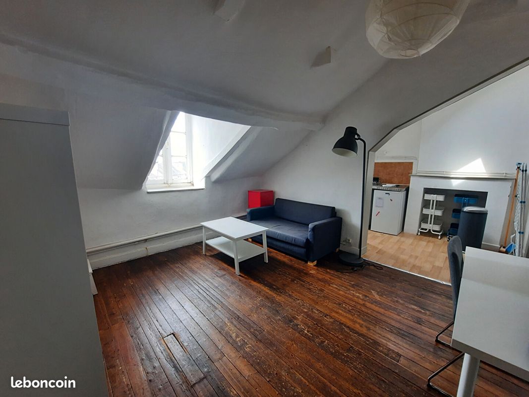 Appartement 2 pièces 30 m² · à Rennes · 30 m² · 623 €
