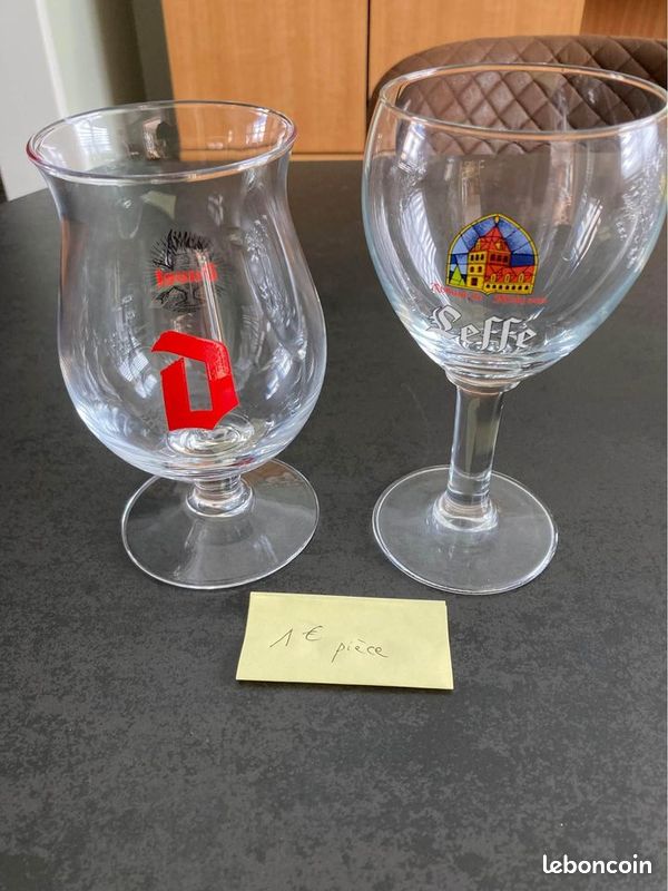Verres (divers) (image 3)