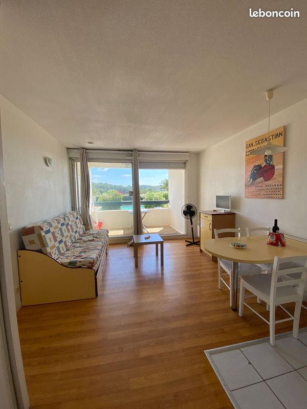 Appartement 1 pièce 28 m² · à Bidart · 28 m² · 680 €/mois