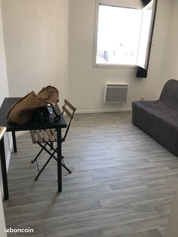 Appartement 1 pièce 18 m² · à Lyon · 18 m² · 460 €/mois