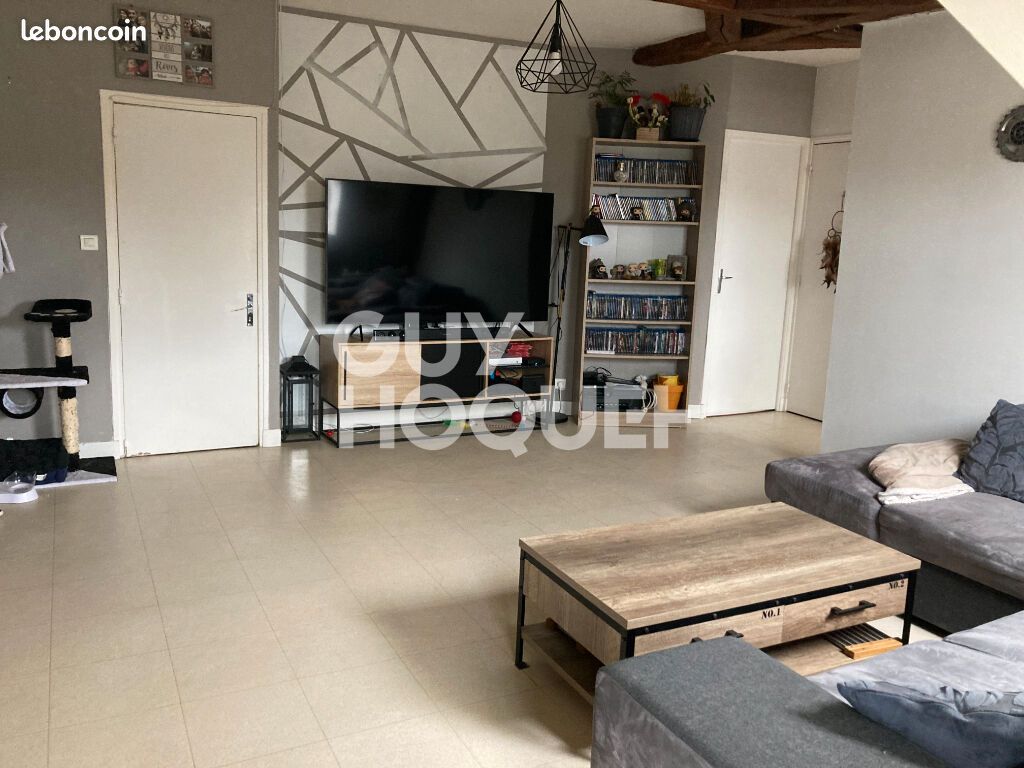 Appartement 2 pièces 61 m² · à Verneuil d'Avre Et d'Iton · 61 m² · 490 €/mois