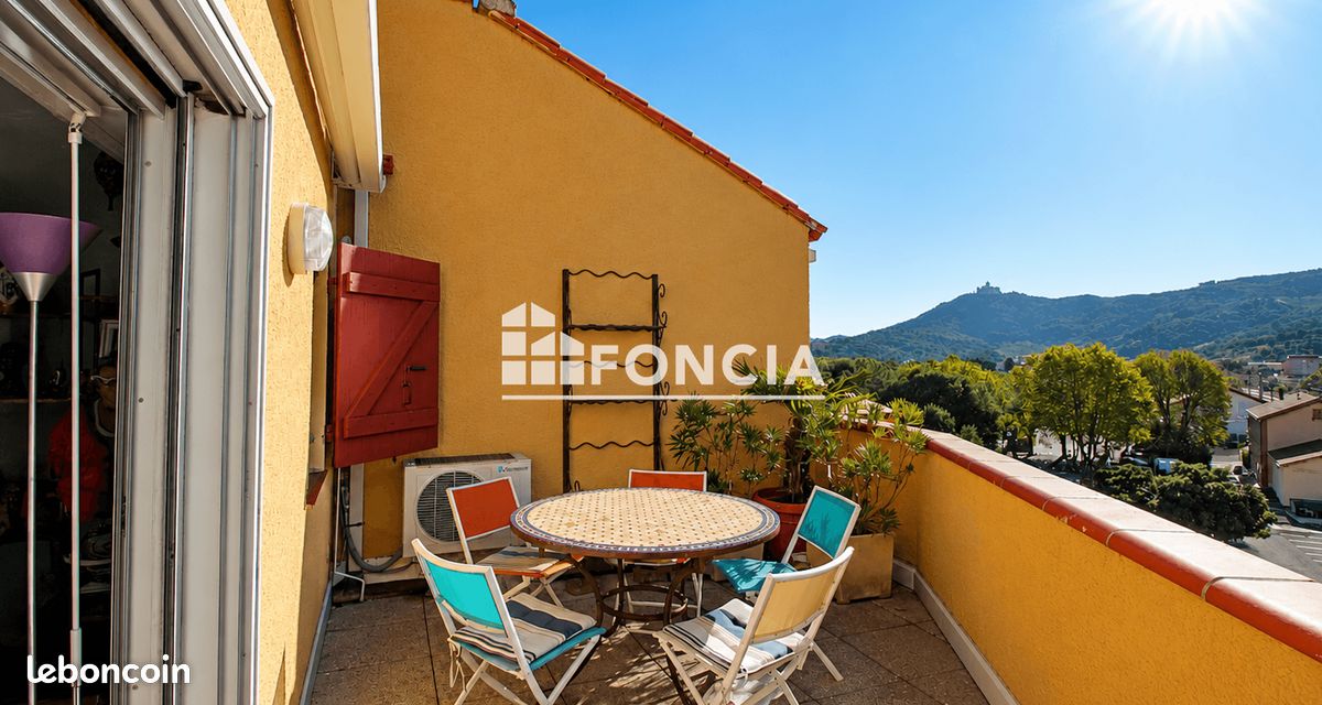 Appartement 4 pièces 77 m² · à Collioure · 77 m² · 345 000 €