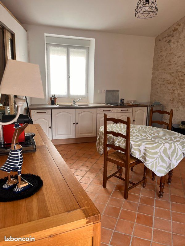 Appartement 3 pièces 45 m² · à La Marne · 45 m² · 720 €/mois