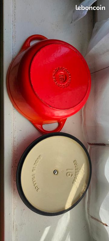 Cocotte le creuset (image 3)