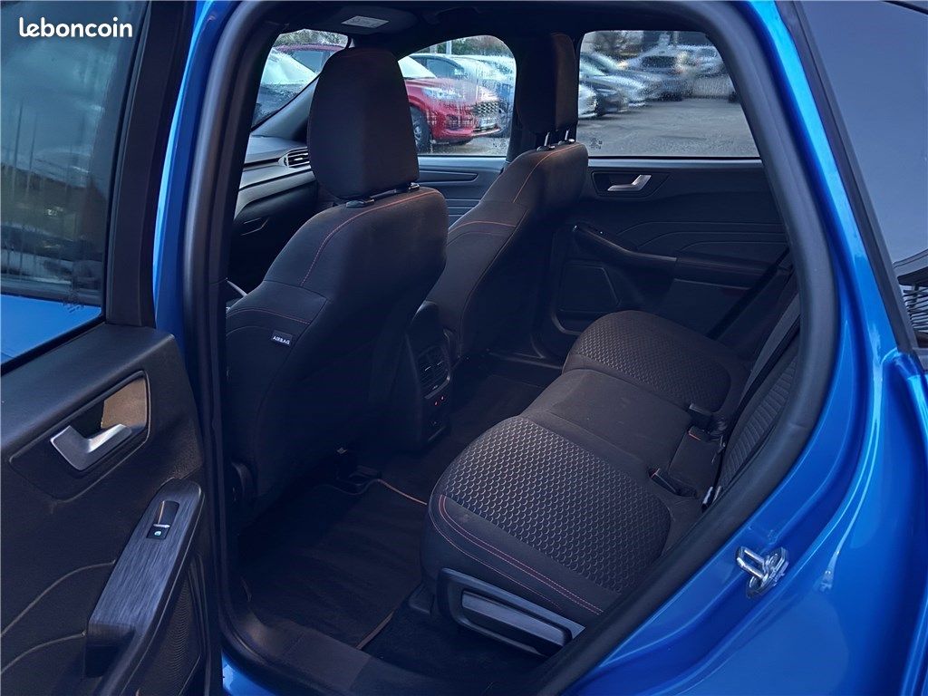 Ford Kuga III 2.5 DURATEC 180 CH FLEXIFUEL FHEV E85 POWERSHIFT ST-Line (image 21)