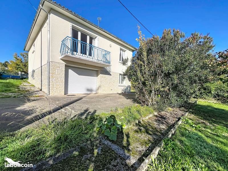 Maison 4 pièces 82 m² · à Ribérac · 82 m² · 115 000 €