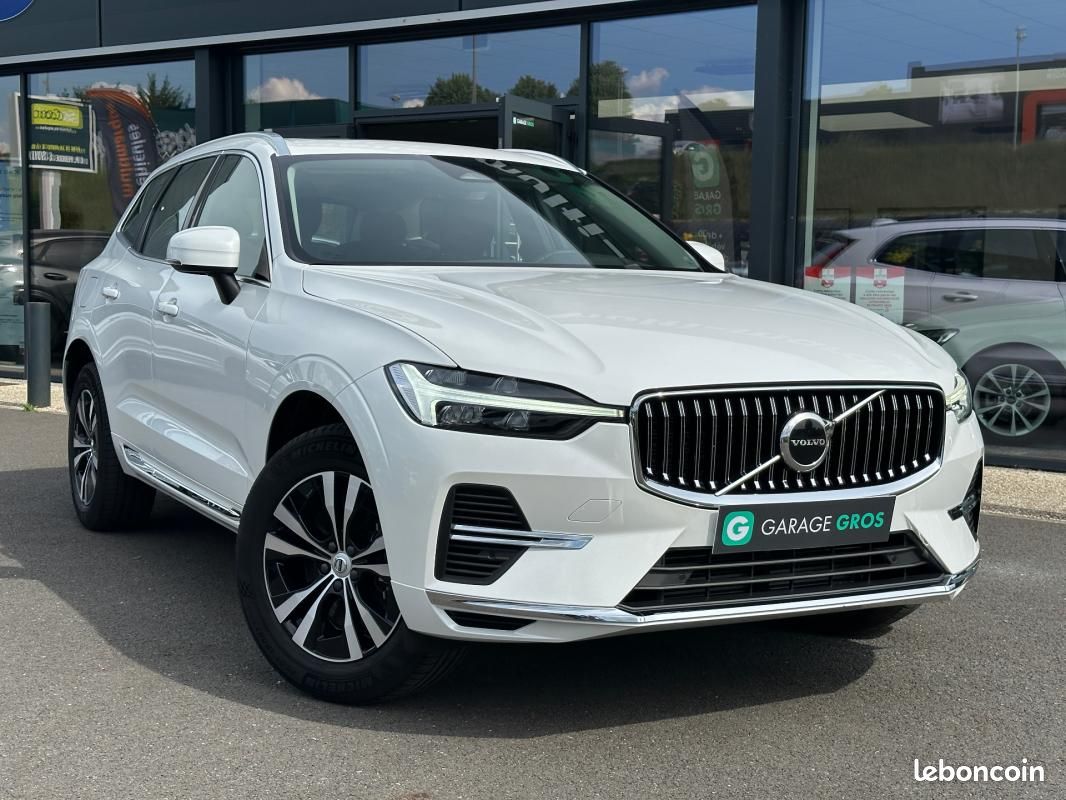 Volvo XC60 T6 AWD Hybride rechargeable 253 ch+145 ch Geartronic 8 Plus Style Chrome (image 1)