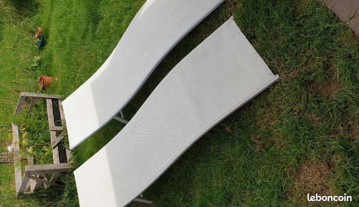 Transat blanc (image 1)