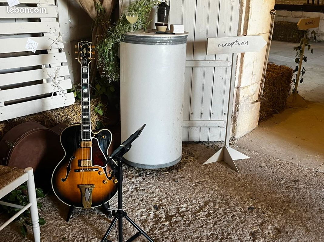 Du swing pour votre vin d'honneur de mariage (image 3)