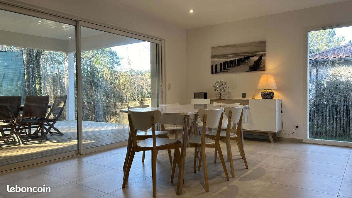Villa 4 pièces 142 m² - Moliets-et-Maa 40660 (image 3)