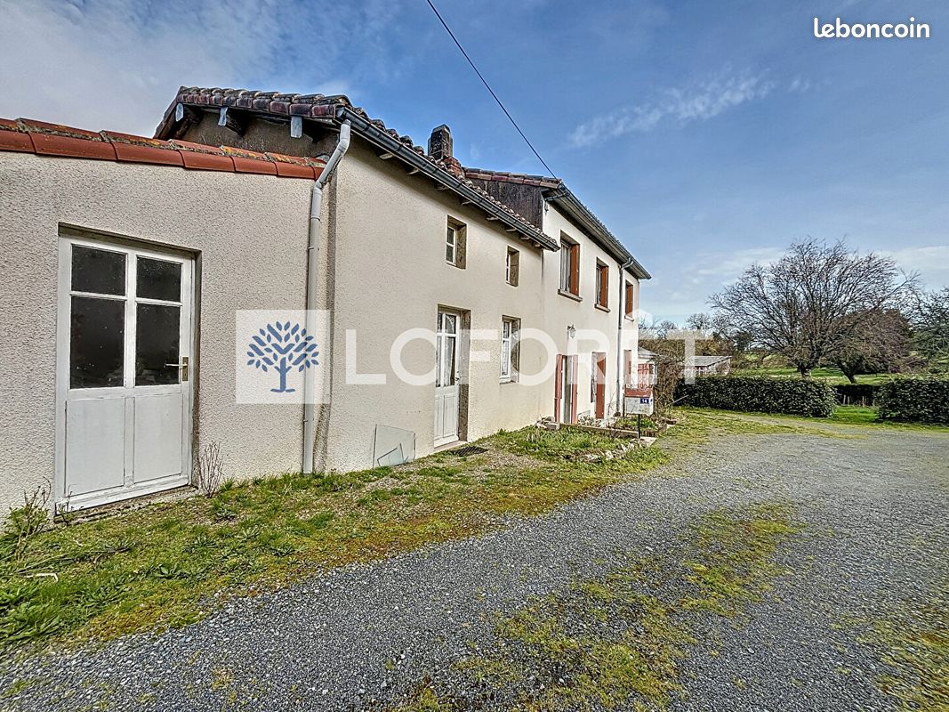 Maison 5 pièces 121 m² - Moncoutant-sur-Sèvre 79320 (image principale 13)
