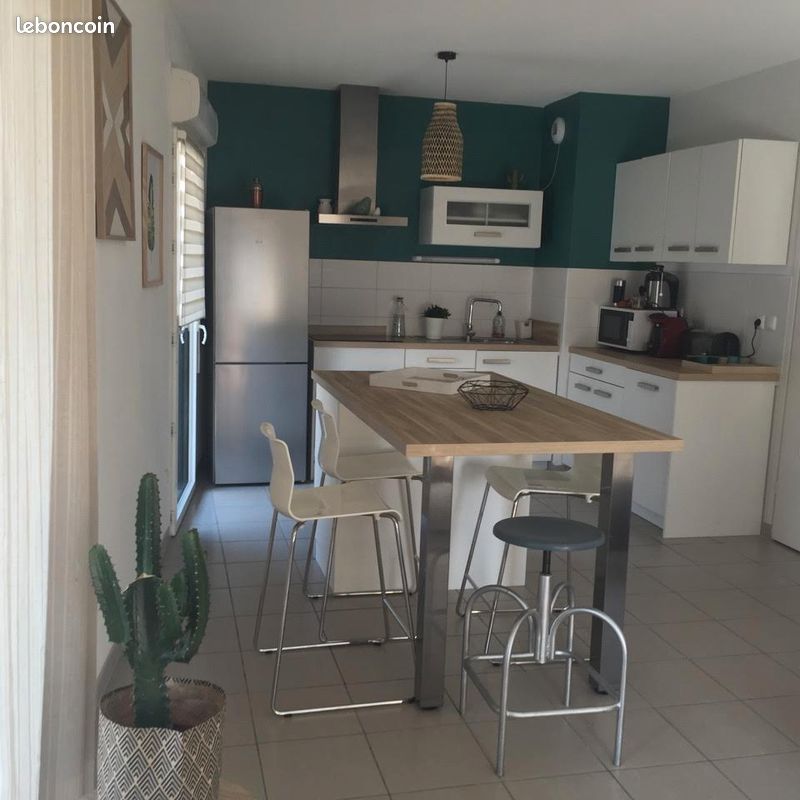 Appartement 3 pièces 66 m² · à Montpellier · 66 m² · 283 000 €