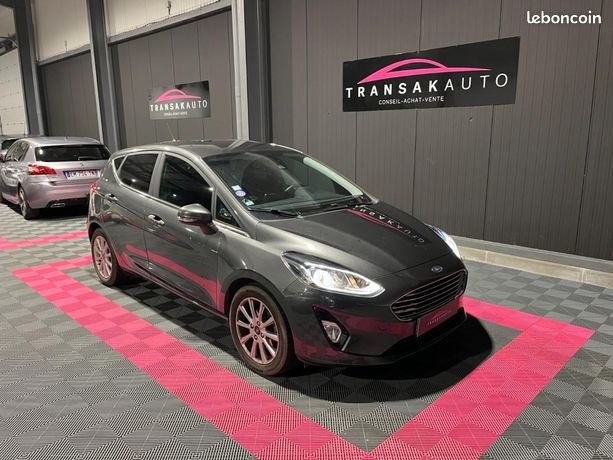 Ford Fiesta 2019