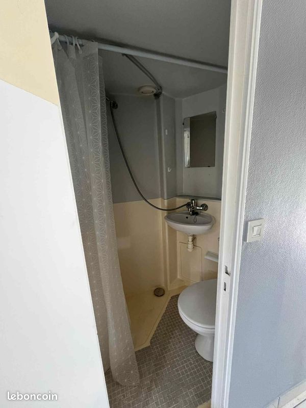 Appartement a louer saint-nazaire - 1 pièce(s) - 16 m2 - Surfyn