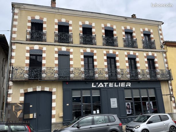Immeuble 300 m² L'Isle-en-Dodon