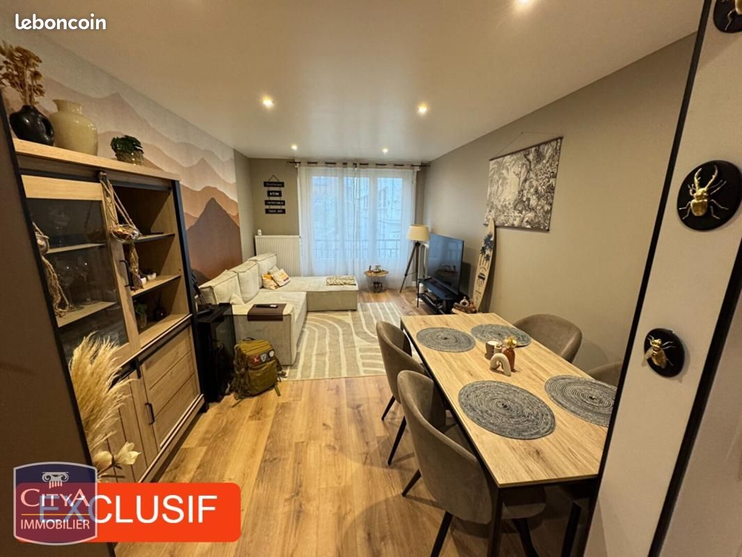 Appartement 3 pièces 77 m² · à Boulogne-sur-Mer · 77 m² · 194 000 €
