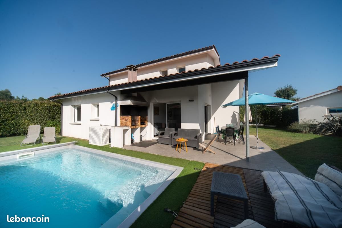 Maison 5 pièces 137 m² · à Saubion · 137 m² · 650 000 €