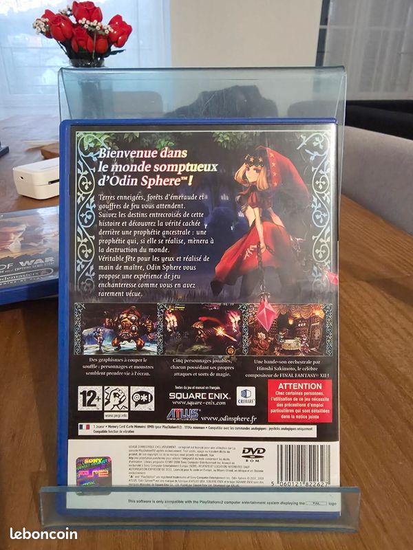 Odin sphere ps2 (image 2)
