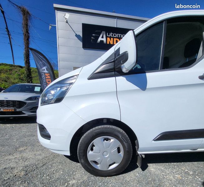 Ford TRANSIT CUSTOM FG 280 L1H1 2.0 ECOBLUE 105 TREND BUSINESS (image 23)