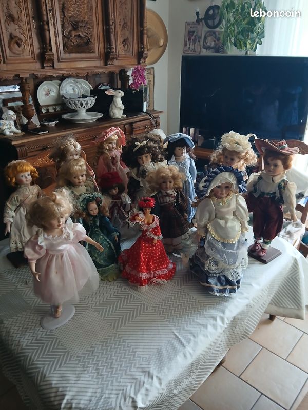 Poupée de collection (image 3)