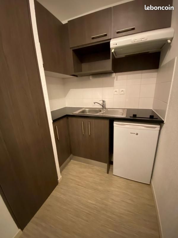 Appartement 1 pièce 30 m² · à Toulouse · 30 m² · 445 €/mois