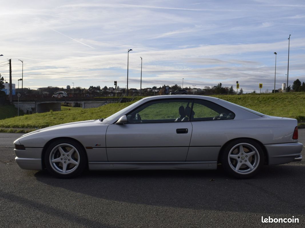 B.m.w. Serie 8 5.5 401 cv racing dynamics k55 (image 3)