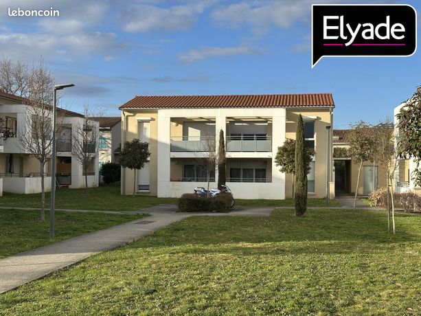 Appartement 2 pièces 45 m²