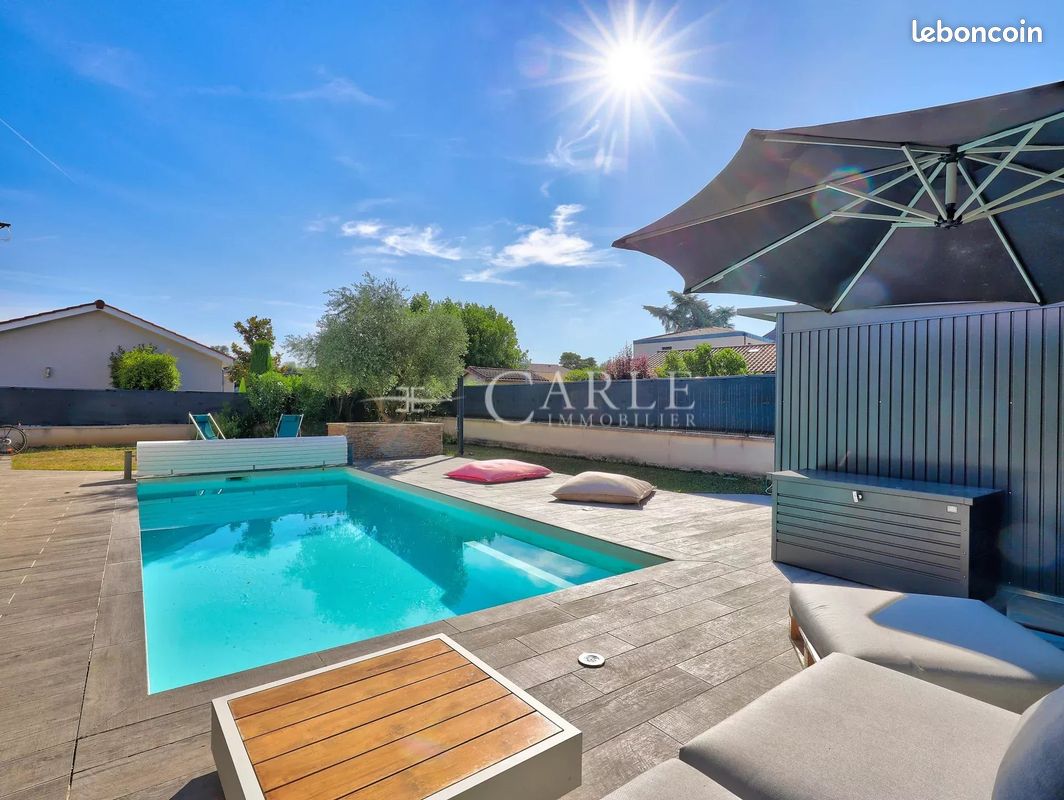 Maison 7 pièces 153 m² · à Genas · 153 m² · 749 000 €