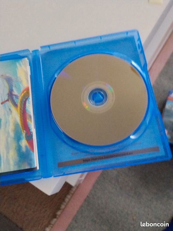 Jeu PS4 Nino kuni II (image 4)