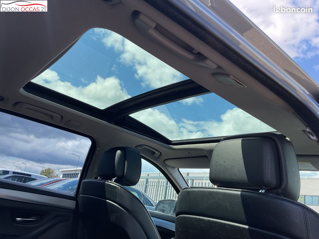 BMW SERIE 5 TOURING F11 520d 184ch 136g Luxe A (image 12)