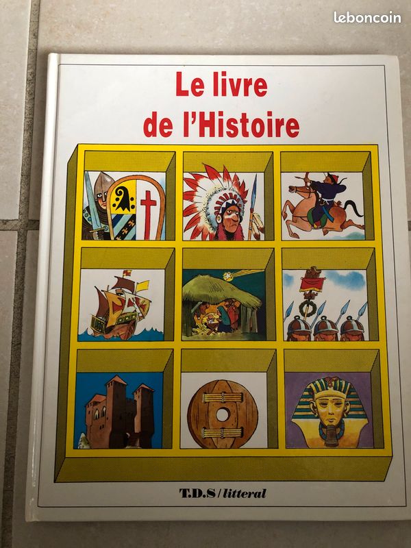 Le livre de l’histoire (image 1)