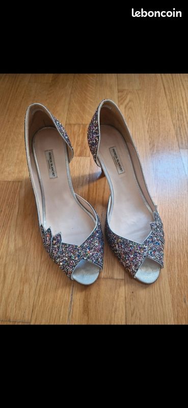 Chaussure paillette Patricia Blanchet Chaussures