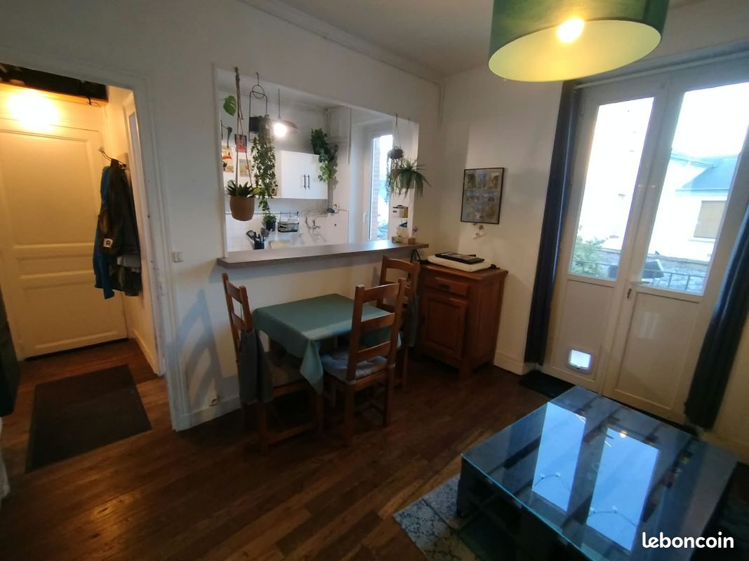 Appartement 2 pièces 40 m² · à Orléans · 40 m² · 595 €/mois