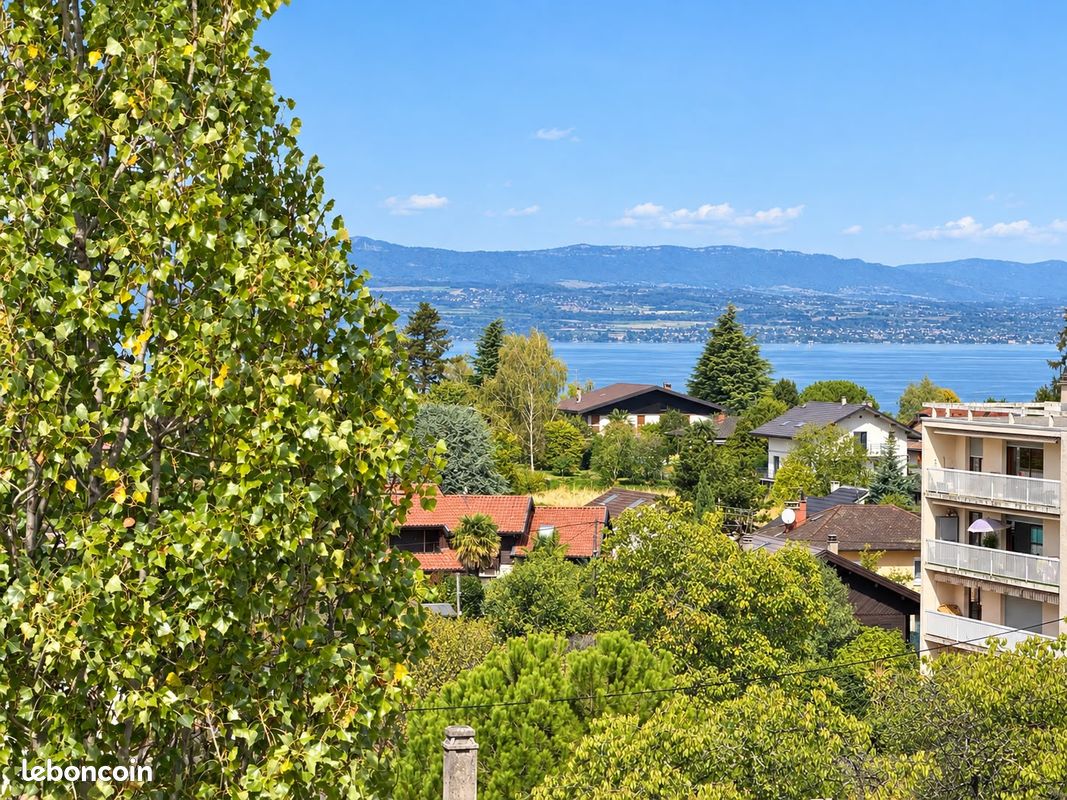 Appartement 2 pièces 49 m² · à Thonon-les-Bains · 49 m² · 215 000 €