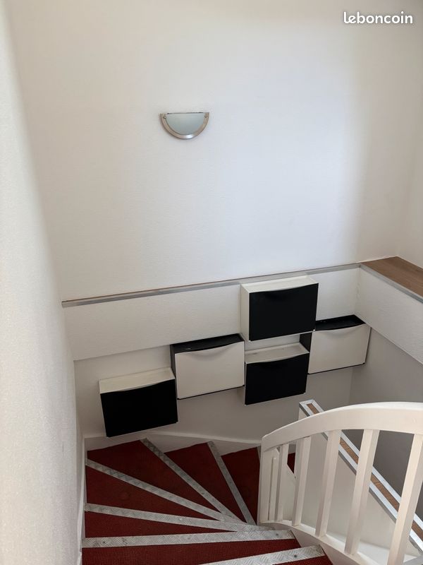 Appartement 4 pièces 115 m² · à Épinal · 115 m² · 620 €/mois